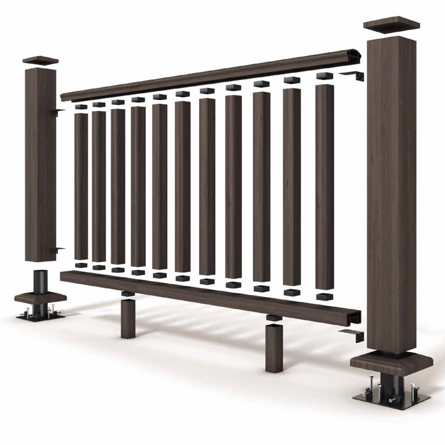 Balustrade Components