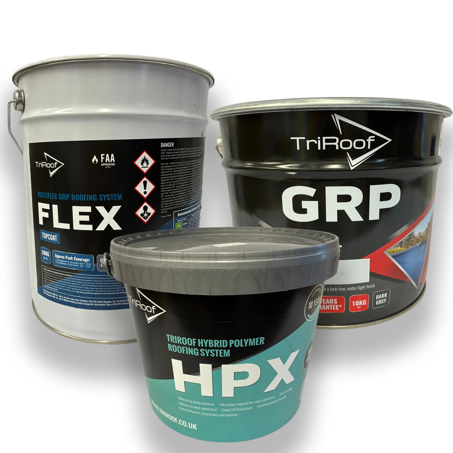 Liquid Roofing Liquids